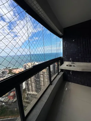 Vendo apartamento com 1/4 ,Vista Mar no Rio Vermelho/Federação
