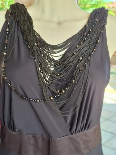 Vestido de festa sem uso