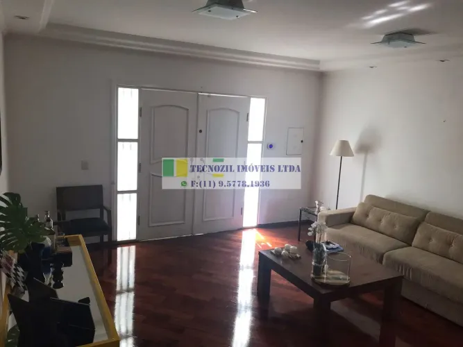 SOBRADO 03 DORMITORIOS VENDE JARDIM DA GLORIA COM 215 M² (11) 9.5778.1936