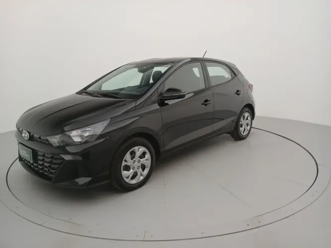 Hyundai HB20 Comfort Plus 1.0 Flex 12V Mec. 2025