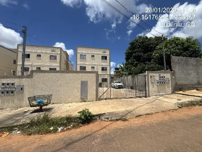 Oportunidade Única em LUZIANIA - GO | Tipo: Apartamento | Negociação: Venda Online | Situa