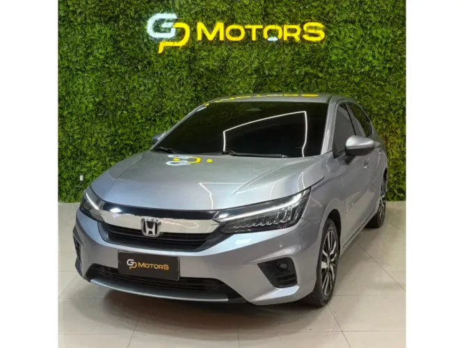 Honda City Sedan Touring 1.5 Flex 16V 4P Aut. 2023