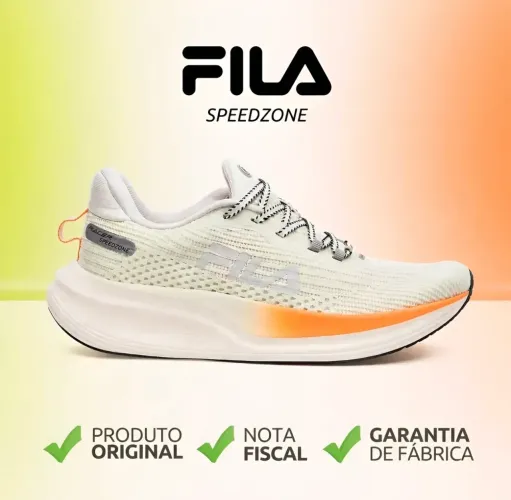 Tênis Fila Racer Speedzone Feminino Corrida Original Novo