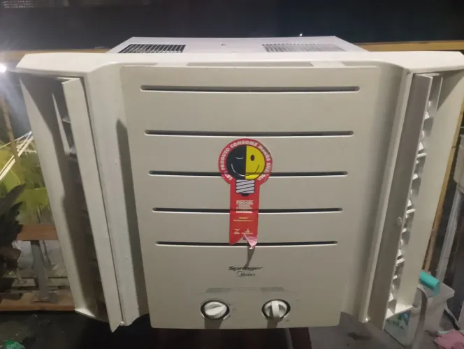 Ar Condicionado Springer 7.500 BTUs