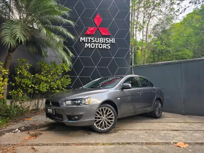 Mitsubishi Lancer Hl-t 2.0 16V 160cv Aut. 2019