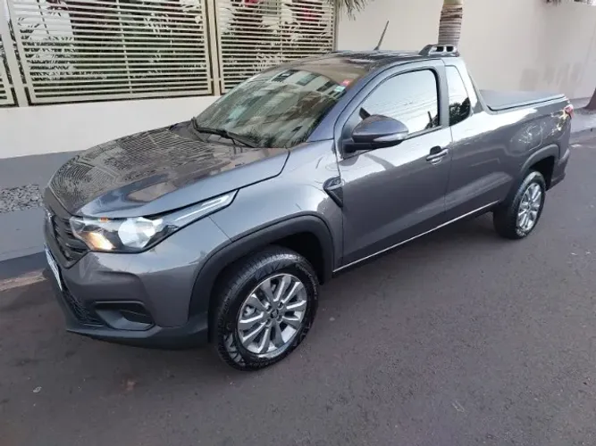 Fiat Strada Freedom 1.3 Flex 8V CS Plus 2026