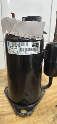 Compressor 9.000 btus convencional R-22