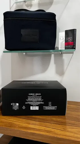 Kit giorgio armani