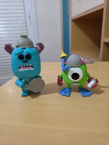 Pop funko monstros SA