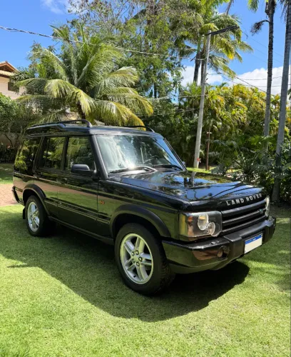 Land Rover Discovery ES 4.0 V8 Aut. 2004