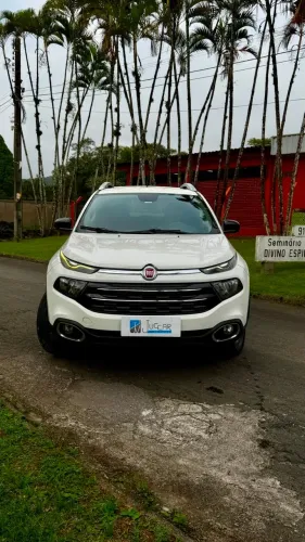 Fiat Toro Volcano 2.0 16V 4X4 TB Diesel Aut. 2017