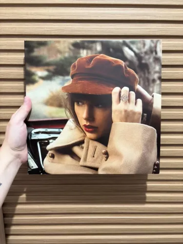 Vinil Taylor Swift - Red (Taylor's Version - 4LP)
