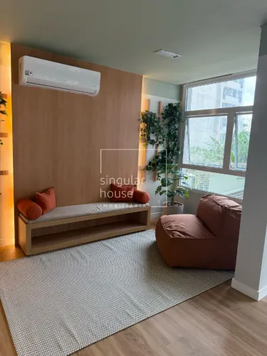 Apartamento com 30 m², 1 quarto sendo 0 suíte à venda no bairro Vila Olímpia.