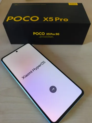 Poco X5 Pro 256gb