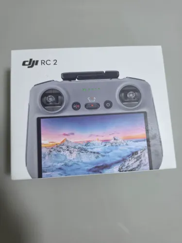 Controle Dji RC2 Novo