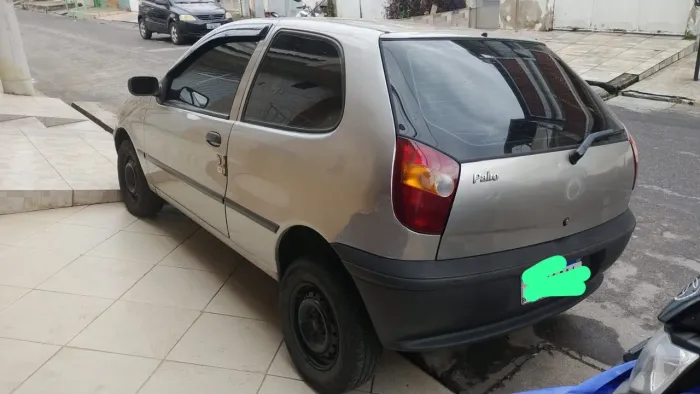 Fiat Palio EX 1.0 MPI 2P 1999