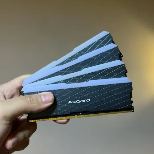 Memória RAM Asgard Loki - 16GB (2x8GB) 3200MHz