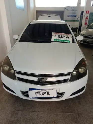 Chevrolet Vectra Elite 2.0 MPFI 8V Flexpower Aut. 2010