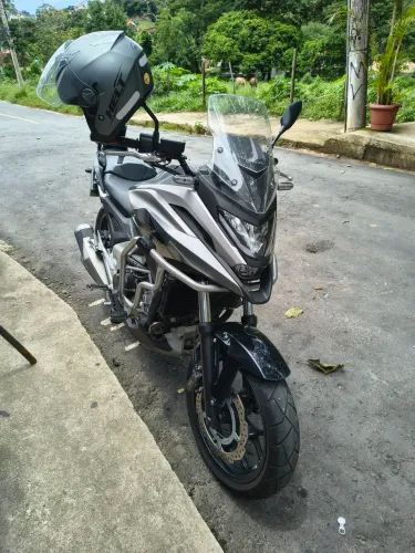 NC 750x 2025