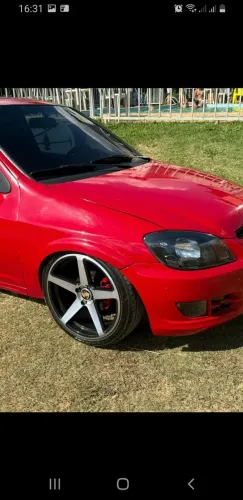 Volkswagen Gol Geração III 1.0 MI 16V Gasolina Mec. 2P 2000