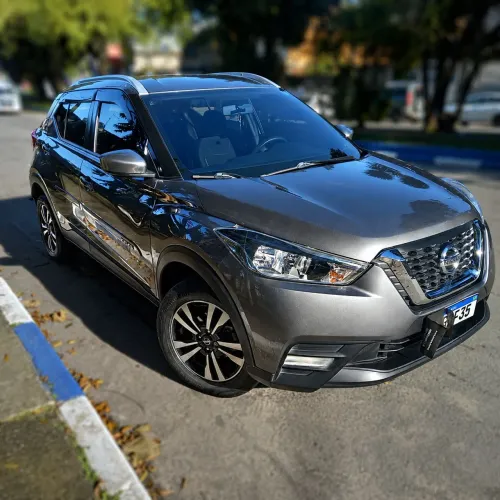 Nissan Kicks S 1.6 16V Flex 5P Aut. 2020