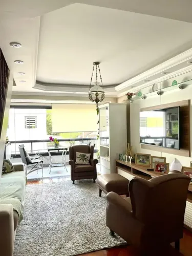 VENDA - Cobertura duplex 3 quartos para venda no Retiro