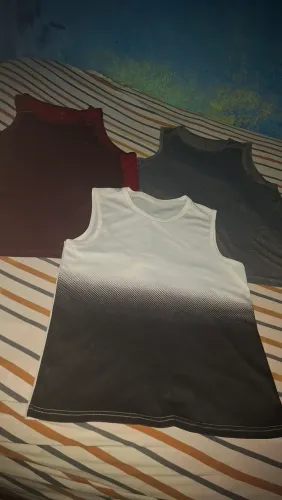 Combo trio de camisetas veste M/P .38