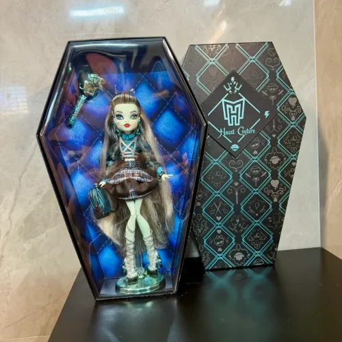 Boneca Monster High Haunt Couture Frankie Stein