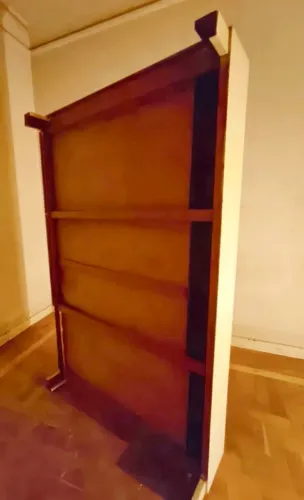 Doação URGENTE cama de viúva