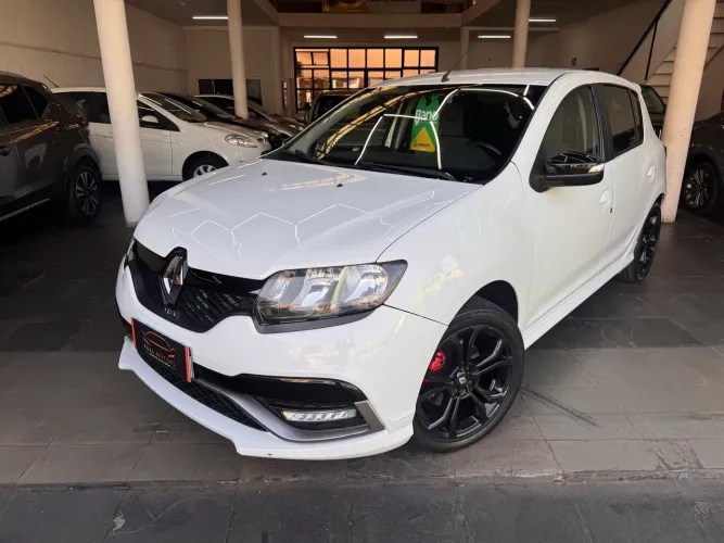 Renault Sandero Sport RS 2.0 Hi-power 16V 5P 2016