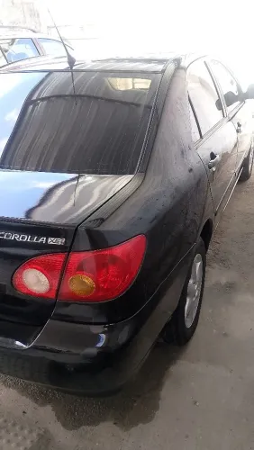 Toyota Corolla XEI 1.8/1.8 Flex 16V Mec. 2003