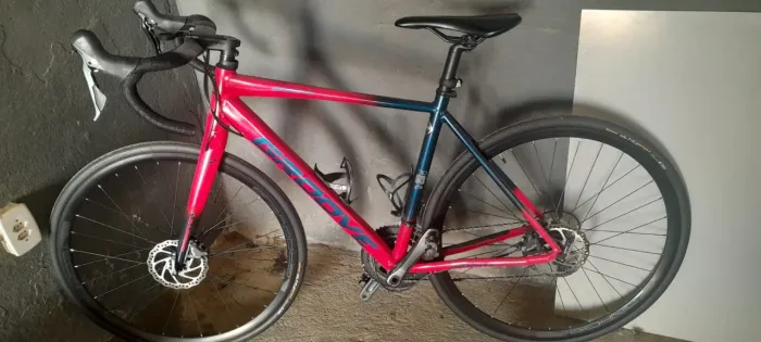 Bike speed Groove 