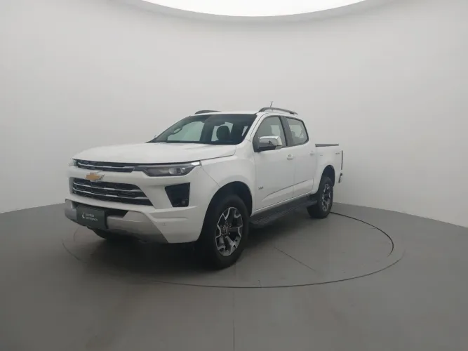 Chevrolet S10 Pick-up LTZ 2.8 TDI 4X4 CD Dies.aut 2026