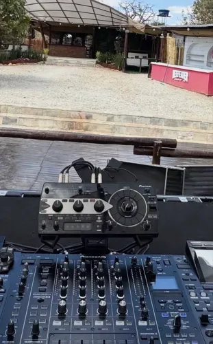 Pioneer RMX-1000 Pioneer - Excelente Estado