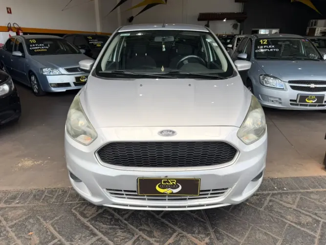 Ford KA 1.5 16V Flex 5P 2015