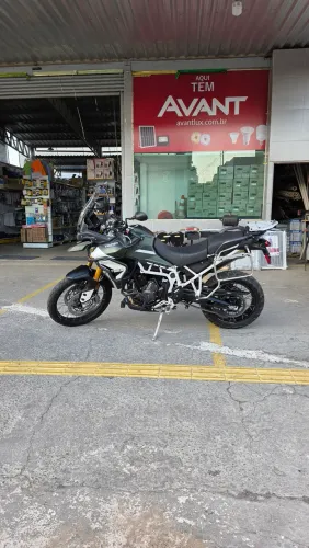 TRIUMPH TIGER 900 RALLY 2023 - MUITO NOVA | REVISADA | PRONTA PRA USO