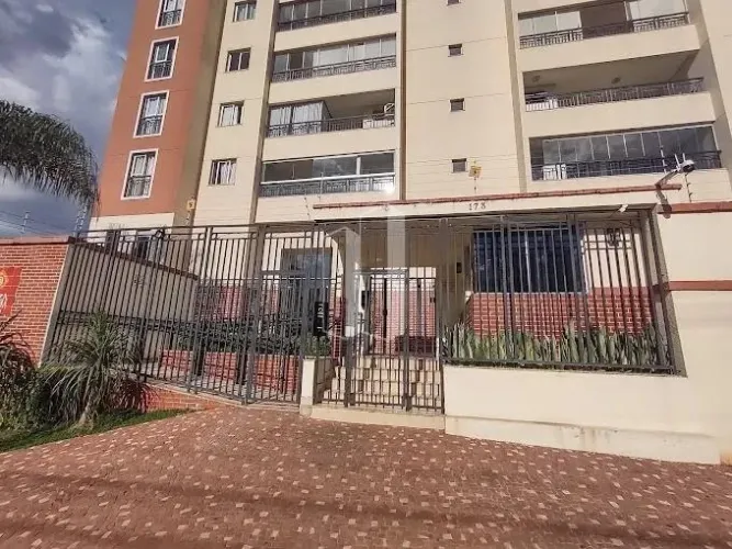 Apartamento com 95M² 3 Dormitórios, 2 Suítes, 2 Vagas - Parque Amazônia