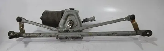 Motor Limpador Parabrisa Clio 2002 - 2013