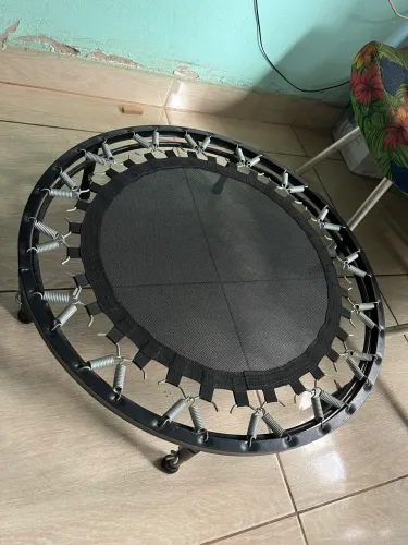 Trampolim jump
