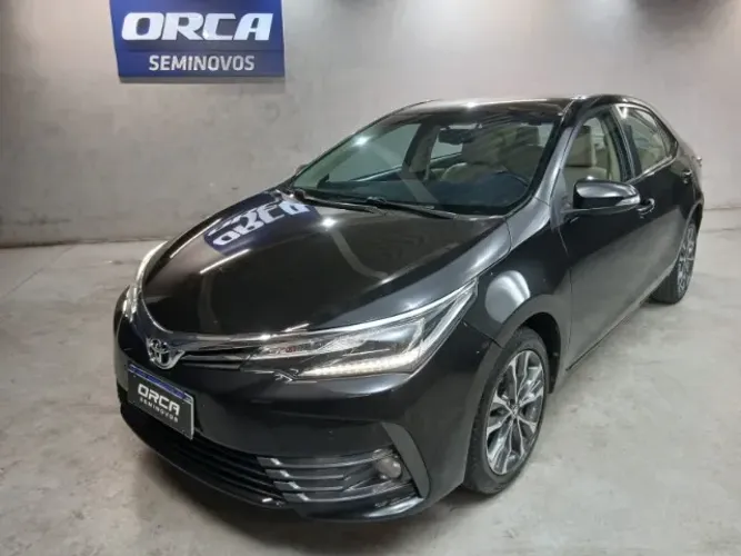 Toyota Corolla Altis 2.0 Flex 16V Aut. 2019