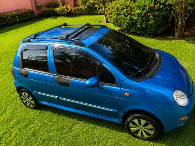 Chery QQ 1.1/1.0 12V 69cv 5P 2012