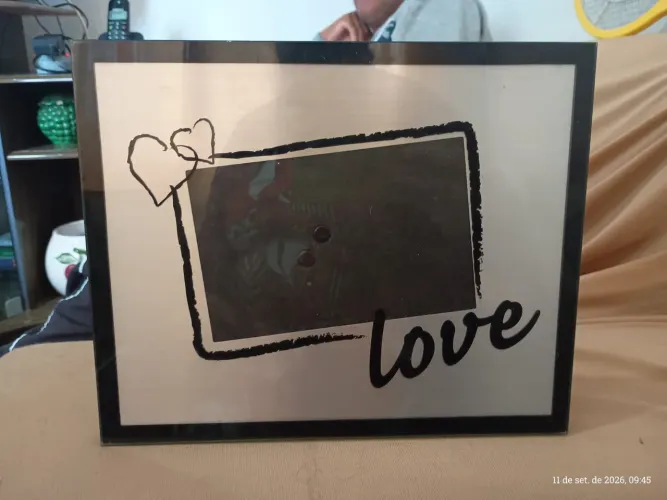 Quadro de Fotografia