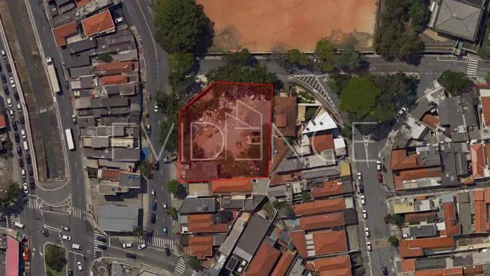 Terreno em Excelente Localização na Vila Formosa