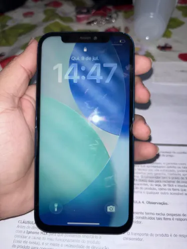 oportunidade! iphone 12