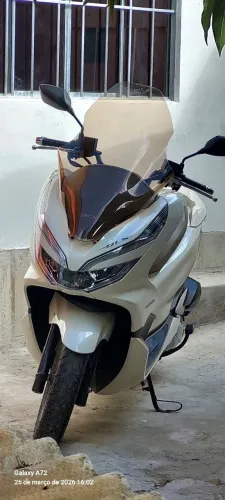 Vendo PCX DLX 2018