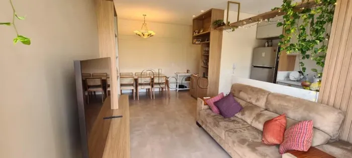 Apartamento Garden à venda em Campinas, Swiss Park, com 3 quartos, com 108 m²