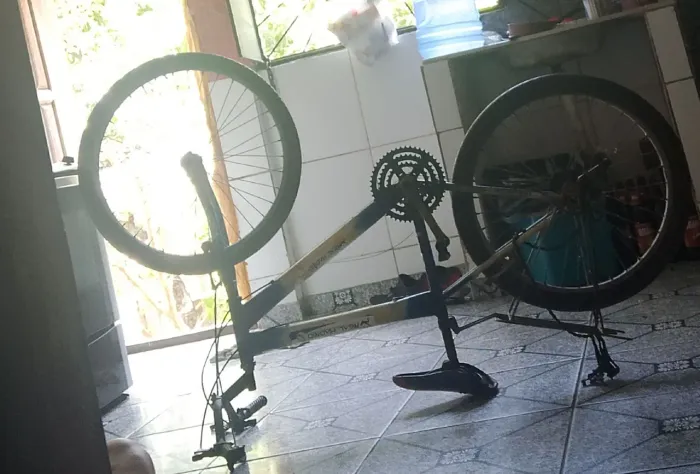 Bicicleta