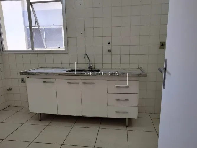 APARTAMENTO RESIDENCIAL em CAMPINAS - SP, VILA INDUSTRIAL