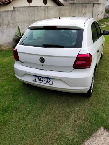 Volkswagen Gol Geração VII MSI 1.6 8V Flex Mec. 4P 2022