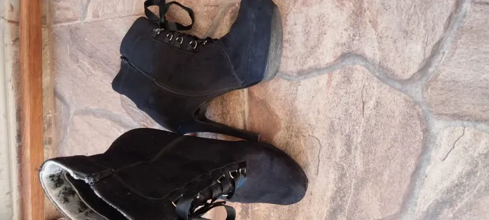 Bota de salto